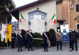 77° Anniversario dell'eccidio di Ceretto