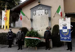 77° Anniversario dell'eccidio di Ceretto