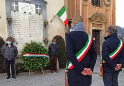 77° Anniversario dell'eccidio di Ceretto