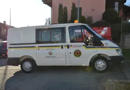 Gruppo comunale di protezione civile sempre presente dove serve