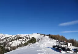 Neve a Valmala e collina buschese