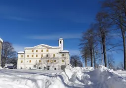 Neve a Valmala e collina buschese