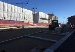 Lavori avviati l'11 gennaio