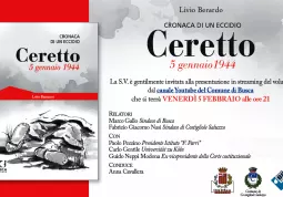 Venerdì sera si presenta la nuova edizione del libro di Livio Berardo