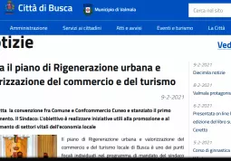 Negli anni, il sito istituzionale si è evoluto, realizzando le istanze online e lo sportello unico digitale, ma da sempre è un’opportunità di informazione per i cittadini non soltanto per note di pubblica utilità e per le attività amministrative, ma anche  per le iniziative delle associazioni di volontariato e degli enti no profit che lavorano  a favore del territorio