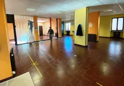 Incominciati i lavori al primo piano del palazzo comunale