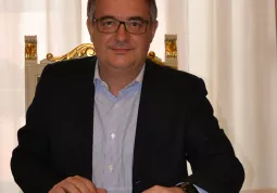 Il sindaco Marco Gallo
