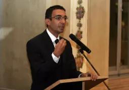 Ospite del webinar, in collegamento online da Bolzano, Antonio Lampis, che tra il 2017 e il 2020 è stato direttore generale dei musei per il ministero per i Beni e le attività culturali