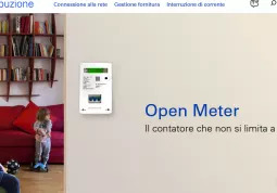 La E-distribuzione fa sapere che si sta procedendo con la campagna di installazione dei nuovi contatori elettronici per garantire a tutta la cittadinanza i vantaggi derivanti dal nuovo contatore elettronico di ultima generazione Open Meter