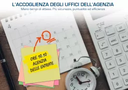 L’Agenzia delle entrate organizza un webinar (seminario interattivo tenuto su Internet) martedì 13 aprile dalle ore 15 alle 16 per illustrare ai cittadini utte le modalità di accesso ai servizi