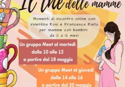 Ritorna in edizione online 'Il the delle mamme'