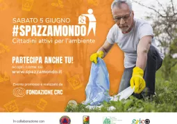 Sabato 5 giugno, in occasione della Giornata Mondiale dell’Ambiente, i buschesi potranno contribuire attivamente alla pulizia del territorio comunale. Occorre iscriversi compilando il modulo sul sito www.spazzamondo.it entro giovedì 3 giugno