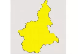 Il Piemonte, come la maggior parte dell'Italia, è attualmente in zona gialla