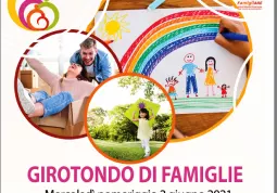 Prende avvio mercoledì 2 giugno il progetto “Il cerchio allargato” con una giornata dal titolo “Girotondo di famiglie”, piena di appuntamenti a tema, sparsi per i luoghi più belli della città