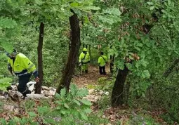 Lavori di primavera della Protezione civile comunale