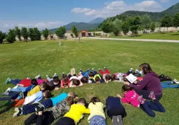 Parco dell’Ingegno, una bella scoperta per i bambini di prima