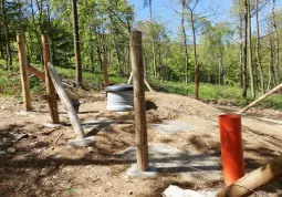 Terminati i lavori a cura dell’Acda per la captazione dell’acquedotto al servizio del  rifugio Dusman e dell’area attrezzata di Pian Pietro