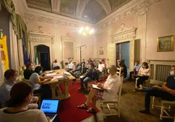 Ieri consiglio comunale in presenza: dutante la seduta il Sindaco ha detto che secondo i dati della Regione Piemonte sono attualmente 5 i buschesi positivi al Covid19