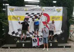 Campionato interregionale Piemonte, Lombardia e Liguria  di Supermoto