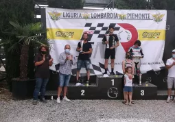 Campionato interregionale Piemonte, Lombardia e Liguria  di Supermoto