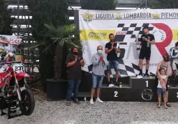 Campionato interregionale Piemonte, Lombardia e Liguria  di Supermoto