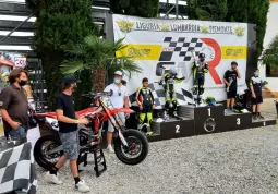 Campionato interregionale Piemonte, Lombardia e Liguria  di Supermoto