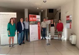 Apertura mostra de Pisis