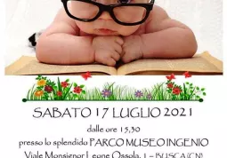 La locandina dell'evento