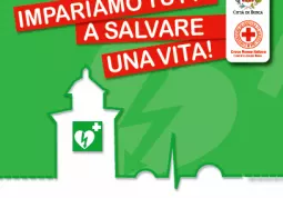 Con il progettio Città cardioprotetta, il Comune e la Cri locale hanno anticipato di anni, diventando un esempio nel panorama nazionale, la legge  1441 sui approvata  due giorni fa