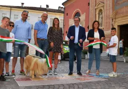 Inaugurazione Parco giochi diffuso