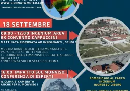 Gli eventi in programma