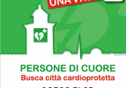 Il prossimo corso per apprendere l’utilizzo del DAE e per saper mettere in pratica le manovra salvavita si terrà giovedì 23 settembre alle ore 20 nella sede Cri (corso Romita, 58). Per avere ulteriori informazioni e per iscriversi al corso è necessario inviare una mail a blsd@cribusca.it