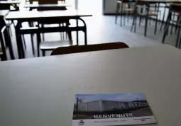 Primo giorno di scuola 