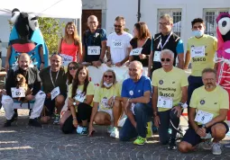 VI Fitwalking Solidale Busca