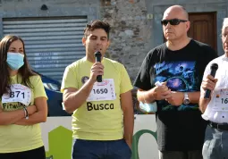 VI Fitwalking Solidale Busca