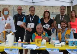 VI Fitwalking Solidale Busca