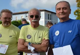 VI Fitwalking Solidale Busca