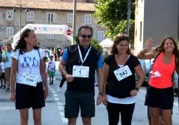 VI Fitwalking Solidale Busca