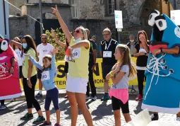 VI Fitwalking Solidale Busca