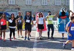 VI Fitwalking Solidale Busca