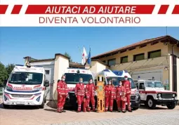 Venerdì serata di presentazione del nuovo corso della Cri Busca