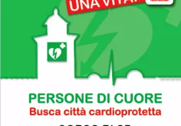 Giovedì 28 ottobre alle ore 20 il prossimo corso per apprendere l’utilizzo del DAE e per saper mettere in pratica le manovra salvavita 