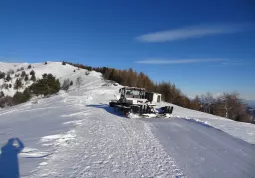 Nuovi sentieri per trekking estivo e invernale in un paesaggio incantevole