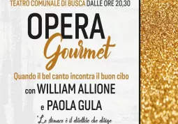 La locandina dell'evento