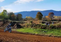 Pista di motocross