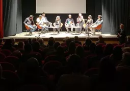 Una bella serata di sport e storie personali