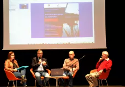 Ieri sera al Teatro Civico 