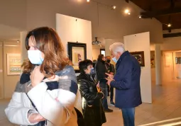 Inaugurazione mostra “Da Kandinsky ai contemporanei