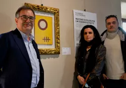 Inaugurazione mostra “Da Kandinsky ai contemporanei