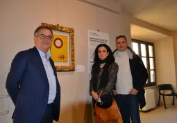 Inaugurazione mostra “Da Kandinsky ai contemporanei